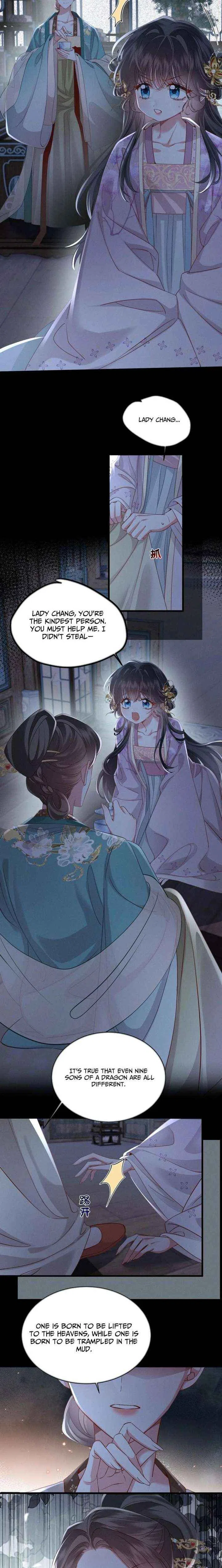Reborn to Choose a Playboy Father as Emperor Chapter 11 – Page 5
