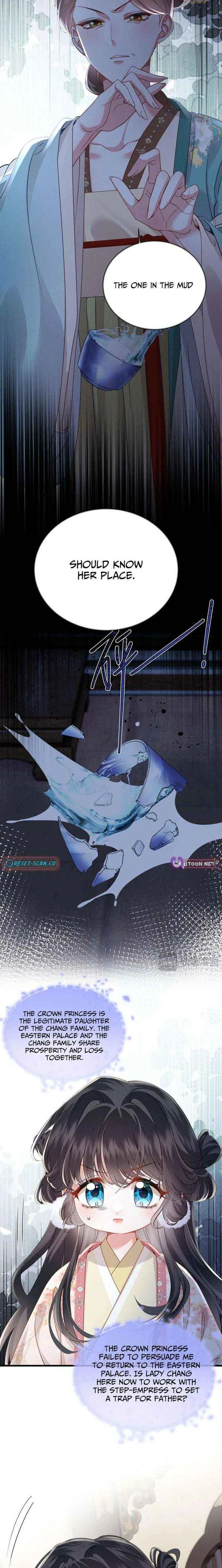 Reborn to Choose a Playboy Father as Emperor Chapter 11 – Page 6