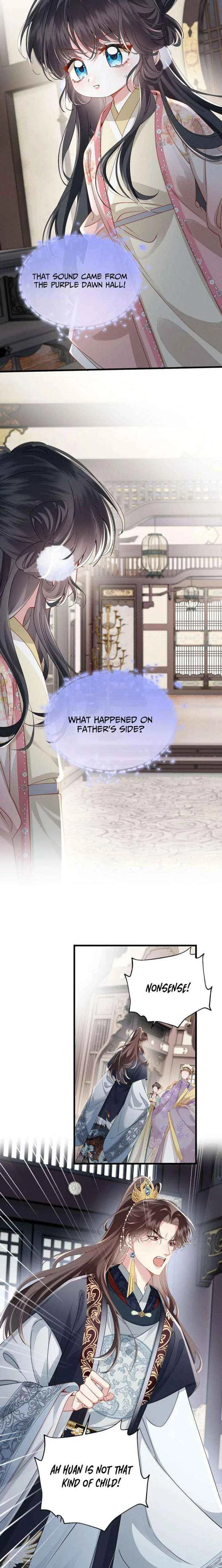 Reborn to Choose a Playboy Father as Emperor Chapter 11 – Page 7