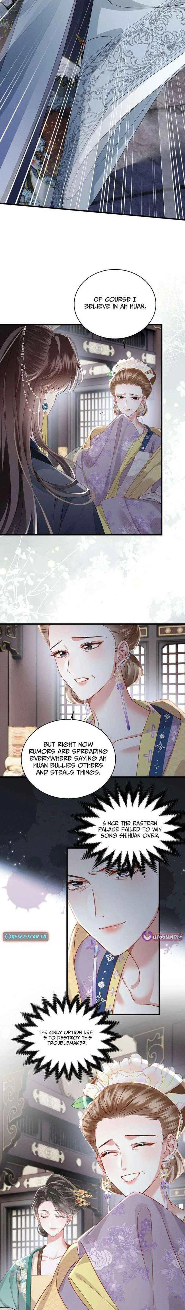 Reborn to Choose a Playboy Father as Emperor Chapter 11 – Page 8