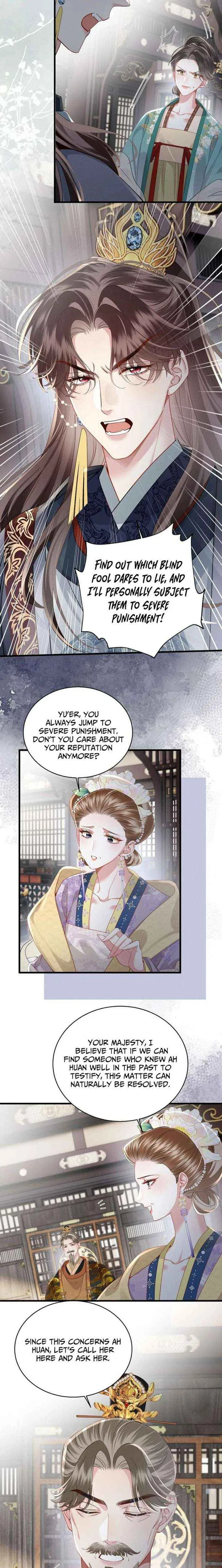Reborn to Choose a Playboy Father as Emperor Chapter 11 – Page 10