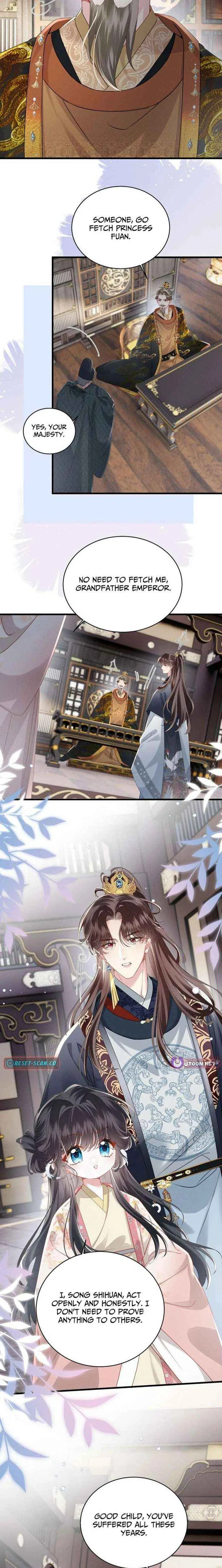 Reborn to Choose a Playboy Father as Emperor Chapter 11 – Page 11