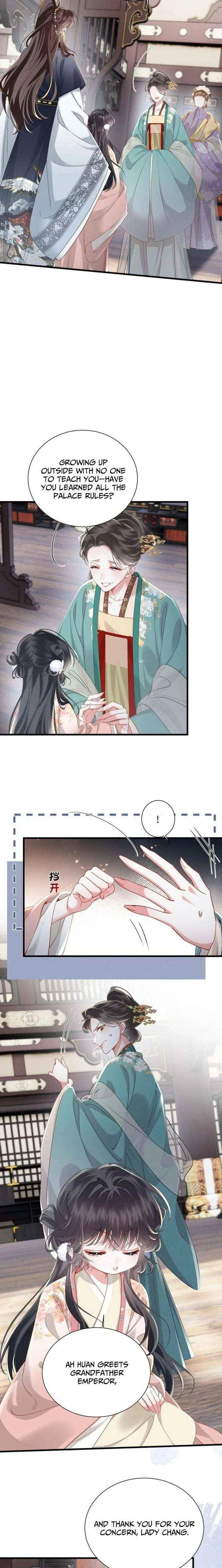 Reborn to Choose a Playboy Father as Emperor Chapter 11 – Page 12