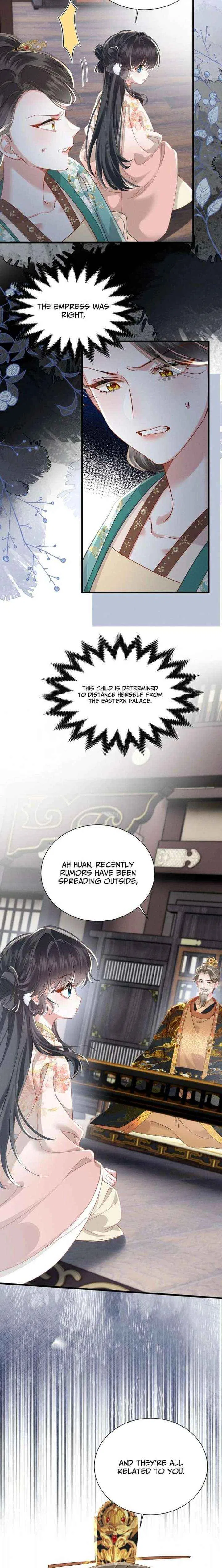Reborn to Choose a Playboy Father as Emperor Chapter 11 – Page 13