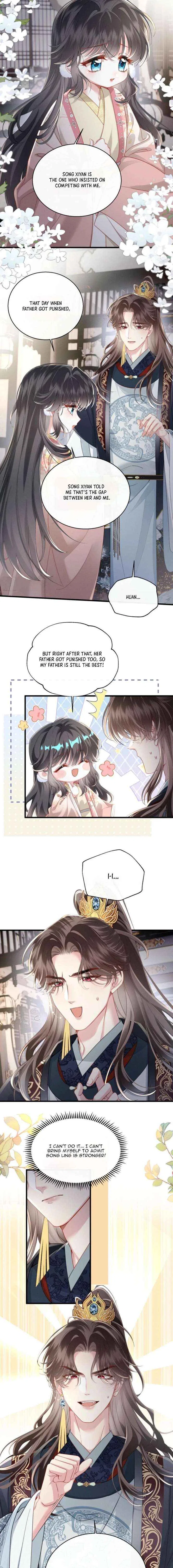 Reborn to Choose a Playboy Father as Emperor Chapter 10 – Page 2