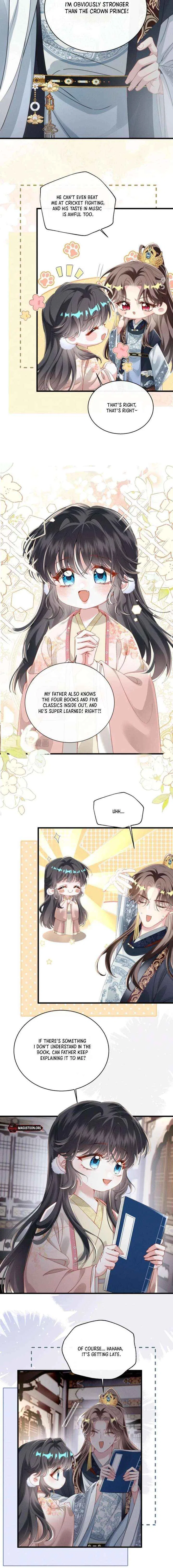 Reborn to Choose a Playboy Father as Emperor Chapter 10 – Page 3