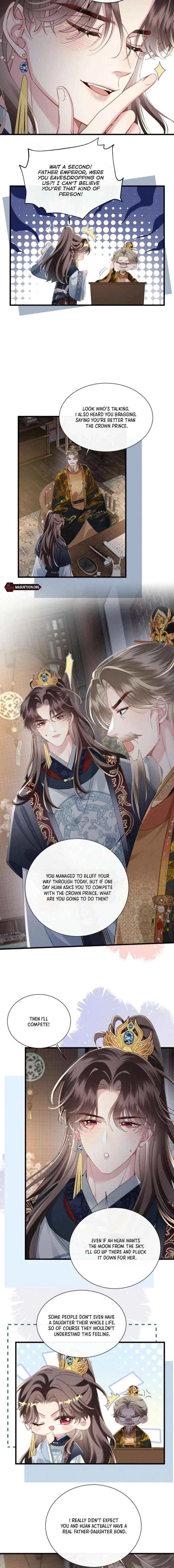 Reborn to Choose a Playboy Father as Emperor Chapter 10 – Page 5