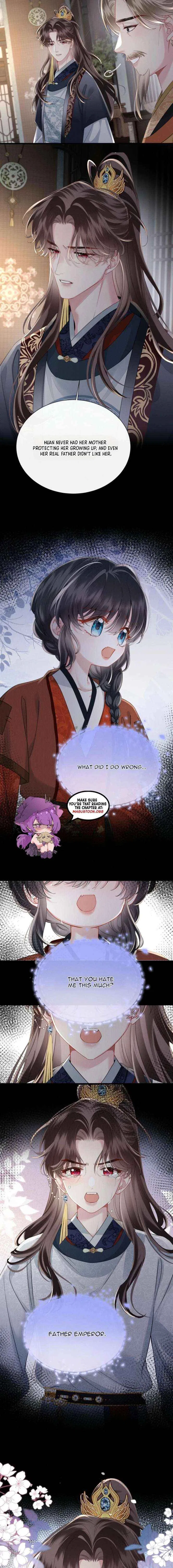 Reborn to Choose a Playboy Father as Emperor Chapter 10 – Page 6