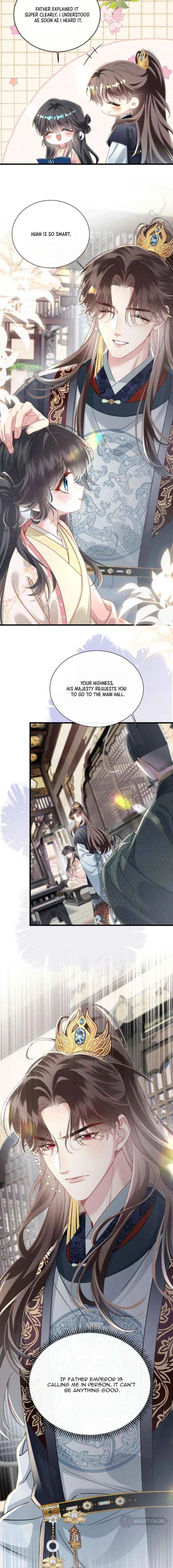 Reborn to Choose a Playboy Father as Emperor Chapter 10 – Page 9