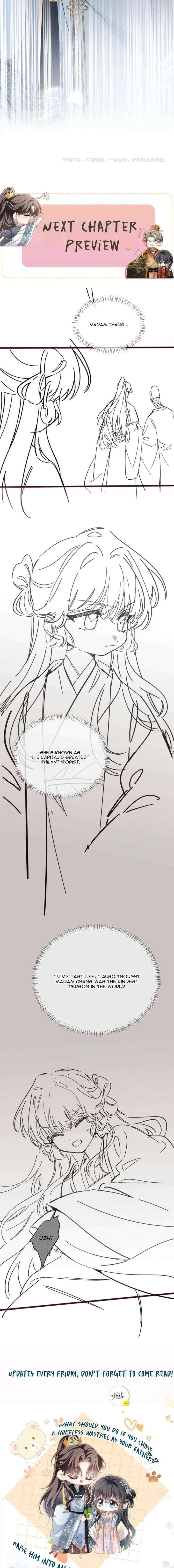 Reborn to Choose a Playboy Father as Emperor Chapter 10 – Page 10