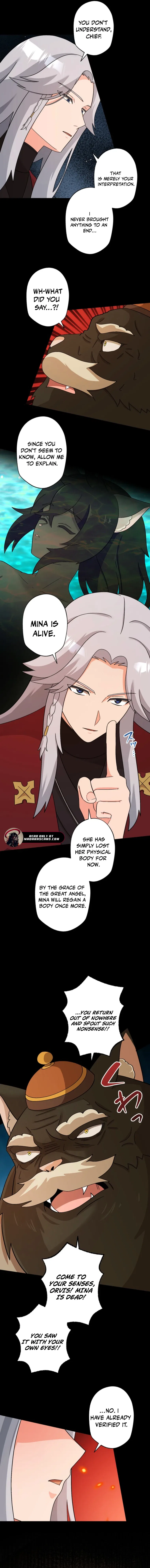 The Weakest Slime I Once Saved Became the Strongest and Now Won’t Leave My Side Chapter 43 – Page 3