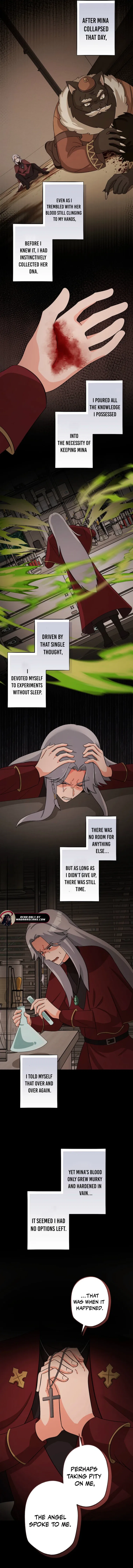 The Weakest Slime I Once Saved Became the Strongest and Now Won’t Leave My Side Chapter 43 – Page 4