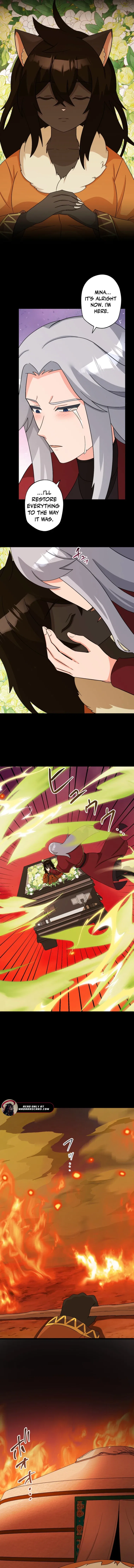 The Weakest Slime I Once Saved Became the Strongest and Now Won’t Leave My Side Chapter 43 – Page 8