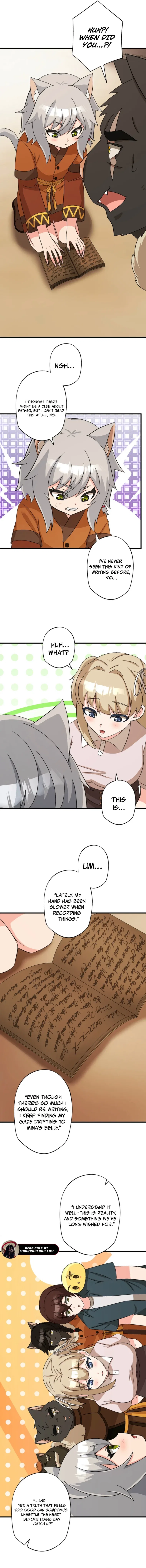 The Weakest Slime I Once Saved Became the Strongest and Now Won’t Leave My Side Chapter 43 – Page 11