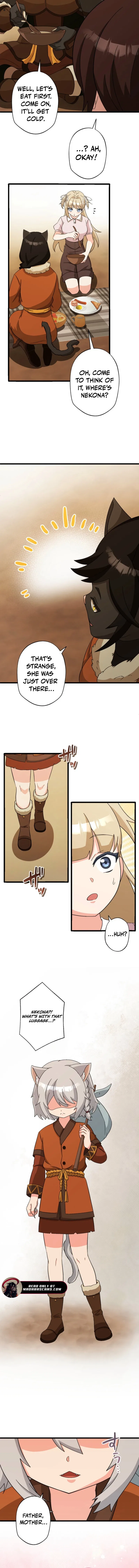 The Weakest Slime I Once Saved Became the Strongest and Now Won’t Leave My Side Chapter 42 – Page 4