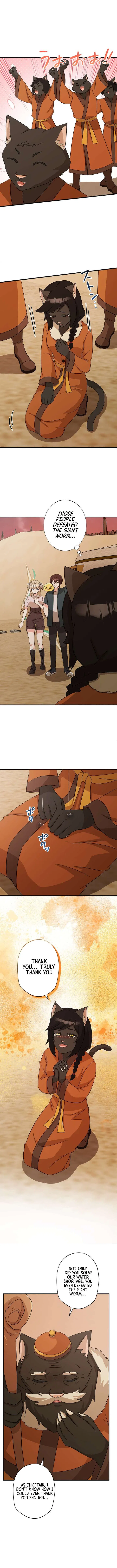 The Weakest Slime I Once Saved Became the Strongest and Now Won’t Leave My Side Chapter 41 – Page 4