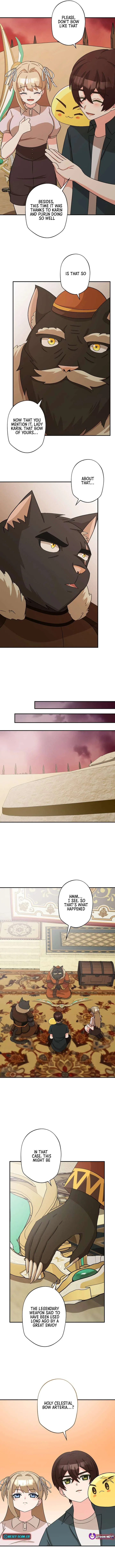 The Weakest Slime I Once Saved Became the Strongest and Now Won’t Leave My Side Chapter 41 – Page 5