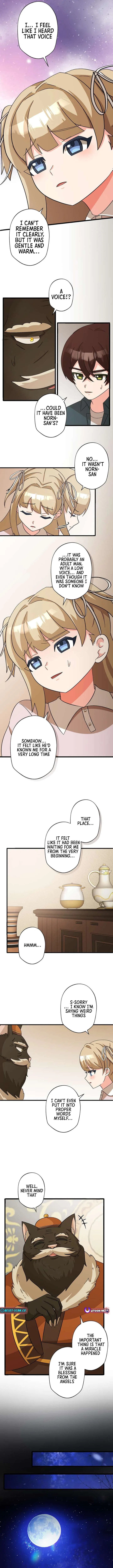The Weakest Slime I Once Saved Became the Strongest and Now Won’t Leave My Side Chapter 41 – Page 8