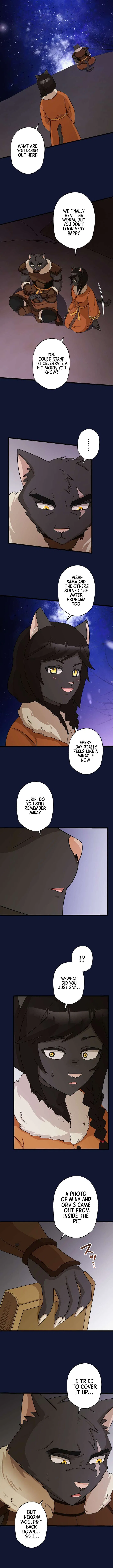 The Weakest Slime I Once Saved Became the Strongest and Now Won’t Leave My Side Chapter 41 – Page 9