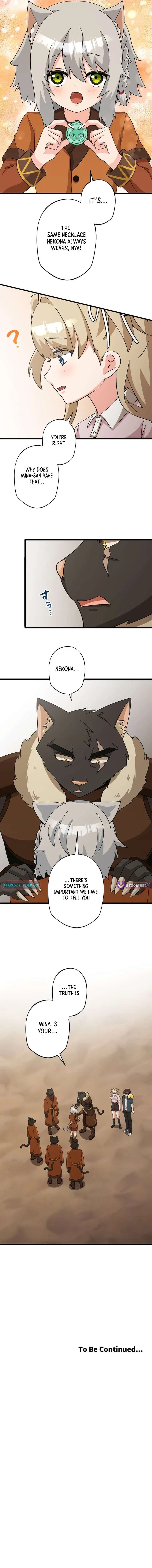 The Weakest Slime I Once Saved Became the Strongest and Now Won’t Leave My Side Chapter 40 – Page 10
