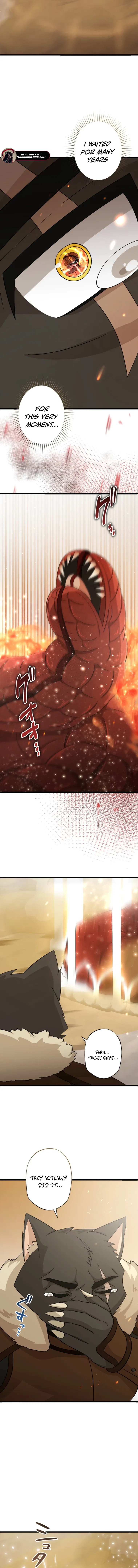 The Weakest Slime I Once Saved Became the Strongest and Now Won’t Leave My Side Chapter 39 – Page 2