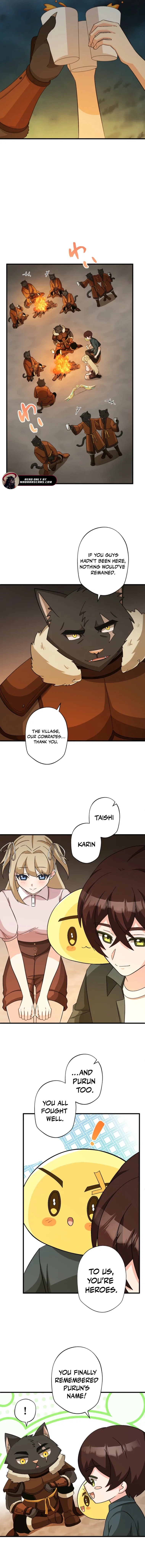 The Weakest Slime I Once Saved Became the Strongest and Now Won’t Leave My Side Chapter 39 – Page 5