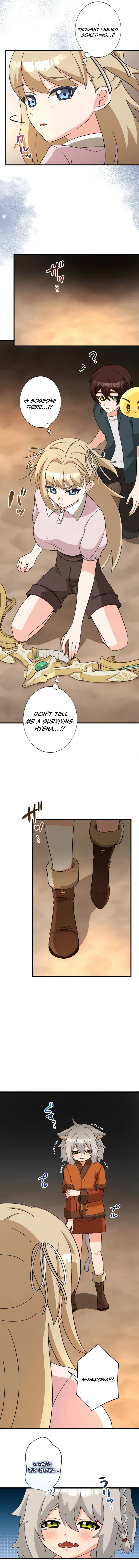 The Weakest Slime I Once Saved Became the Strongest and Now Won’t Leave My Side Chapter 39 – Page 7