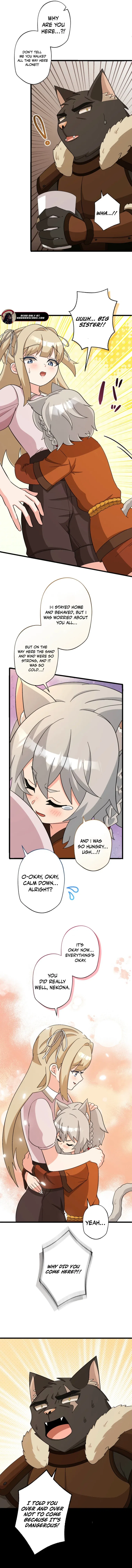 The Weakest Slime I Once Saved Became the Strongest and Now Won’t Leave My Side Chapter 39 – Page 8