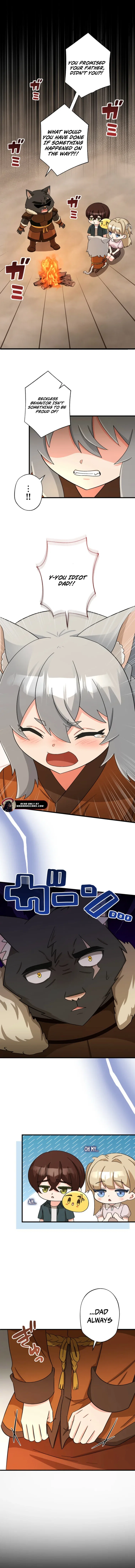 The Weakest Slime I Once Saved Became the Strongest and Now Won’t Leave My Side Chapter 39 – Page 9