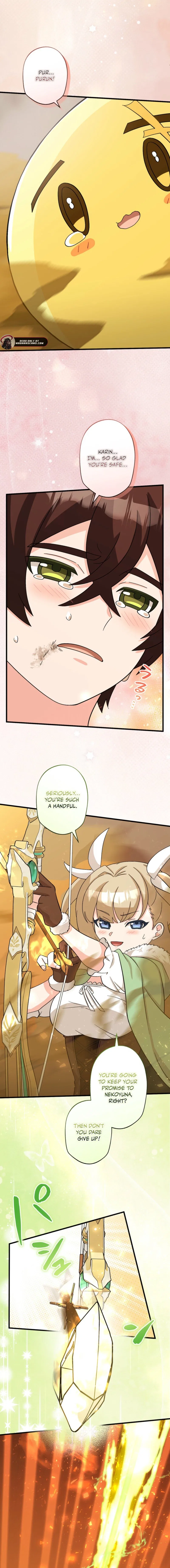 The Weakest Slime I Once Saved Became the Strongest and Now Won’t Leave My Side Chapter 38 – Page 2