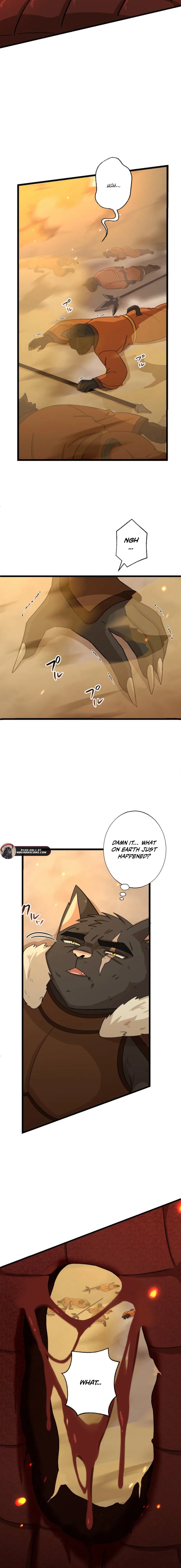 The Weakest Slime I Once Saved Became the Strongest and Now Won’t Leave My Side Chapter 38 – Page 4