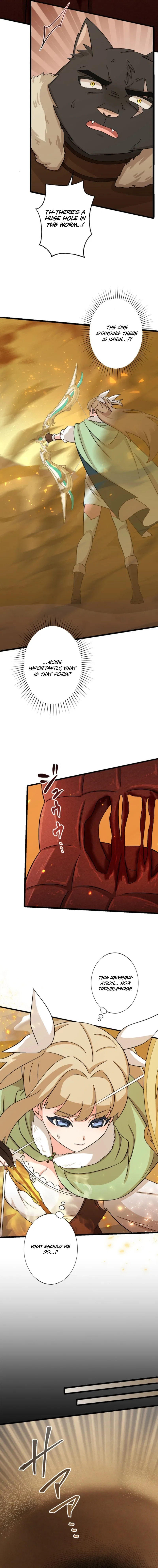 The Weakest Slime I Once Saved Became the Strongest and Now Won’t Leave My Side Chapter 38 – Page 5