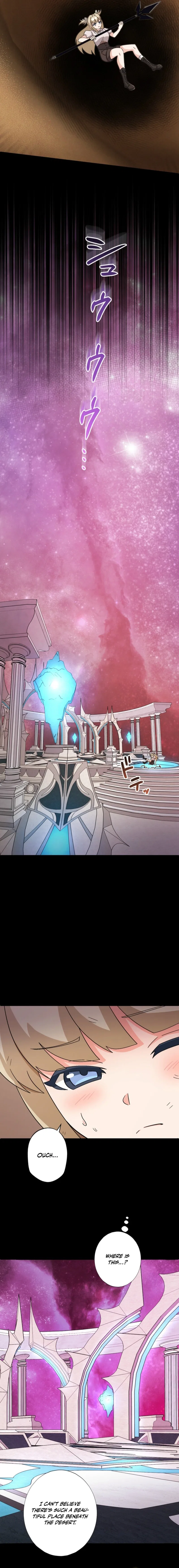 The Weakest Slime I Once Saved Became the Strongest and Now Won’t Leave My Side Chapter 38 – Page 6