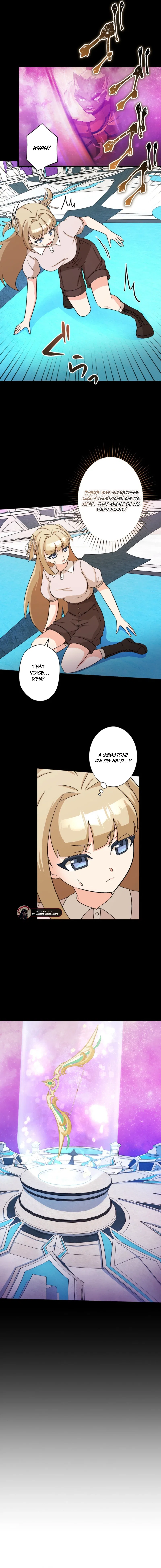 The Weakest Slime I Once Saved Became the Strongest and Now Won’t Leave My Side Chapter 38 – Page 7