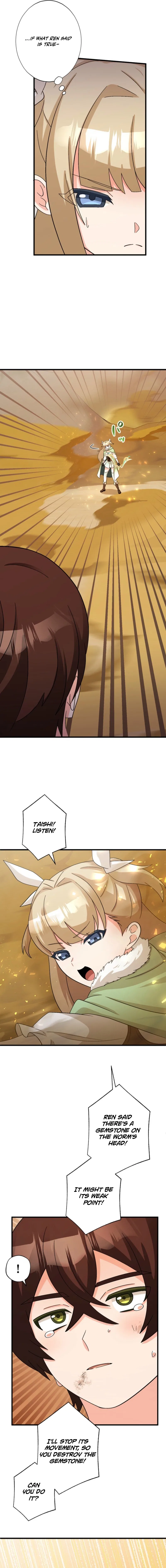 The Weakest Slime I Once Saved Became the Strongest and Now Won’t Leave My Side Chapter 38 – Page 8