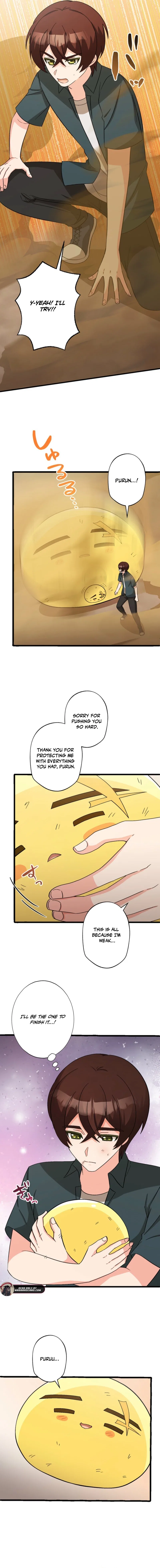The Weakest Slime I Once Saved Became the Strongest and Now Won’t Leave My Side Chapter 38 – Page 9