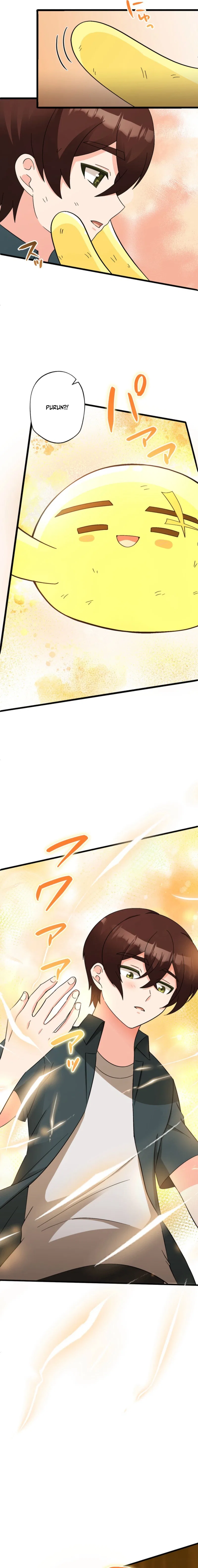 The Weakest Slime I Once Saved Became the Strongest and Now Won’t Leave My Side Chapter 38 – Page 10