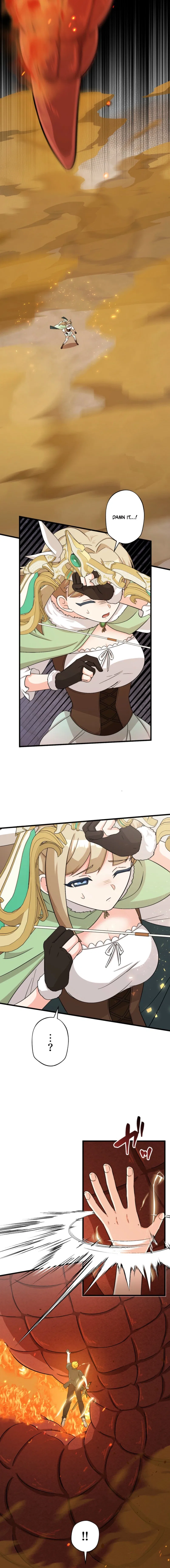 The Weakest Slime I Once Saved Became the Strongest and Now Won’t Leave My Side Chapter 38 – Page 14