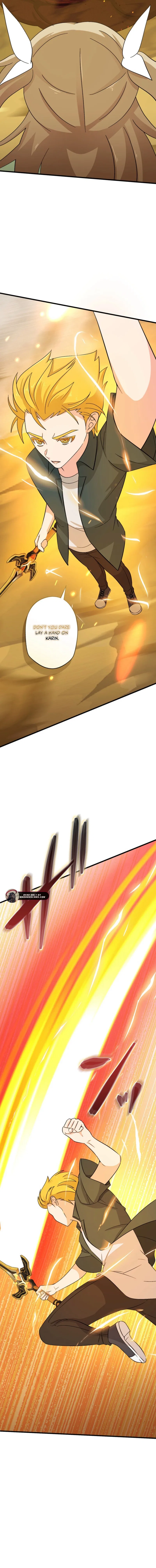 The Weakest Slime I Once Saved Became the Strongest and Now Won’t Leave My Side Chapter 38 – Page 15