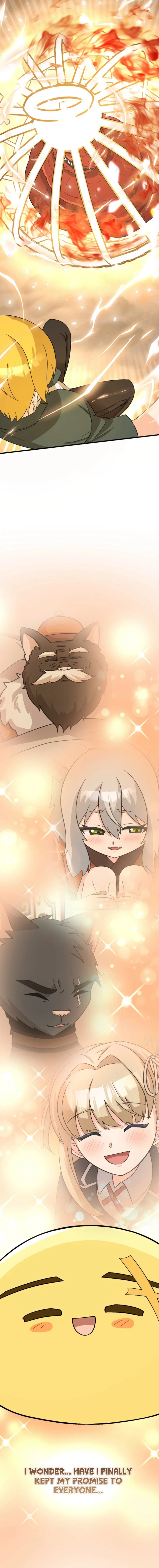 The Weakest Slime I Once Saved Became the Strongest and Now Won’t Leave My Side Chapter 38 – Page 22