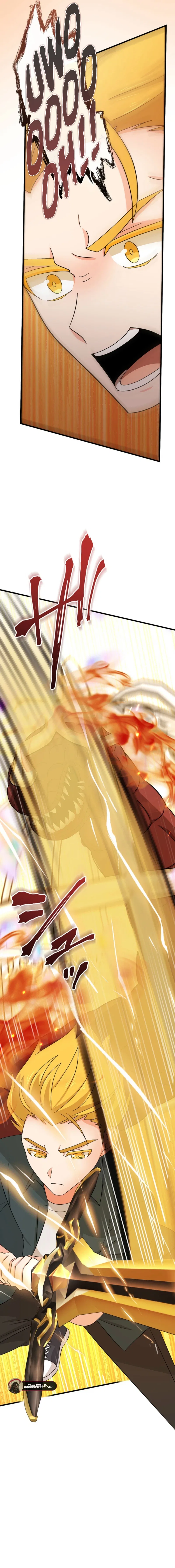 The Weakest Slime I Once Saved Became the Strongest and Now Won’t Leave My Side Chapter 38 – Page 23