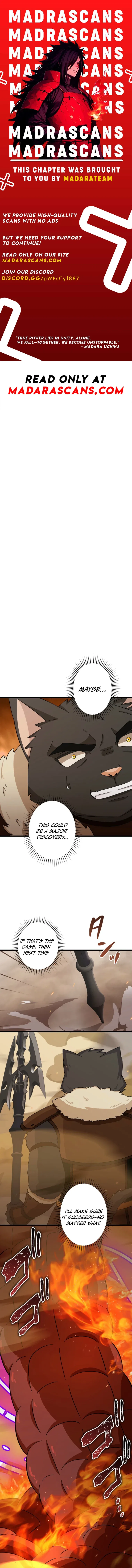 The Weakest Slime I Once Saved Became the Strongest and Now Won’t Leave My Side Chapter 37 – Page 1