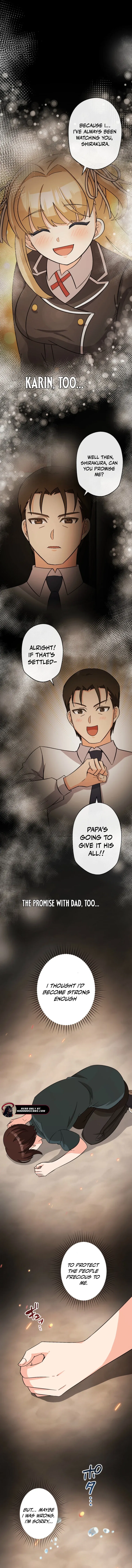 The Weakest Slime I Once Saved Became the Strongest and Now Won’t Leave My Side Chapter 37 – Page 3