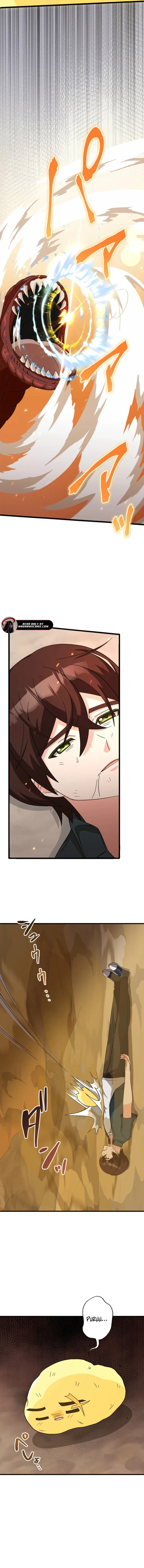 The Weakest Slime I Once Saved Became the Strongest and Now Won’t Leave My Side Chapter 37 – Page 12