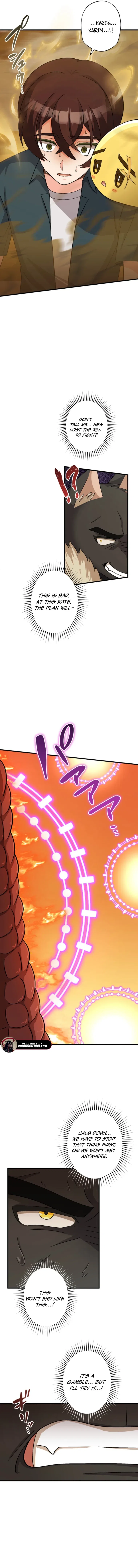 The Weakest Slime I Once Saved Became the Strongest and Now Won’t Leave My Side Chapter 36 – Page 3