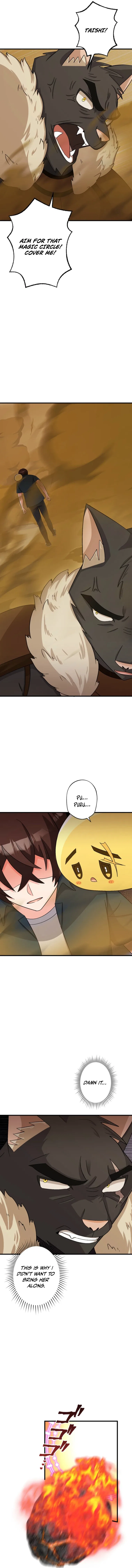 The Weakest Slime I Once Saved Became the Strongest and Now Won’t Leave My Side Chapter 36 – Page 4