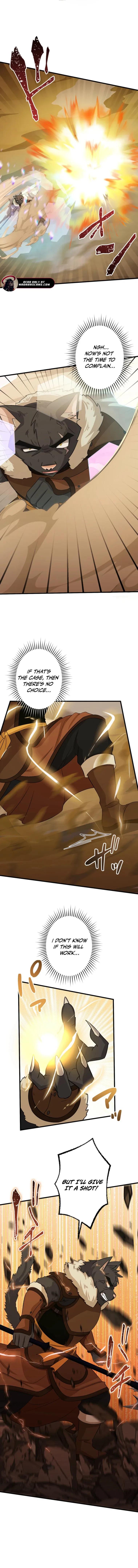 The Weakest Slime I Once Saved Became the Strongest and Now Won’t Leave My Side Chapter 36 – Page 5