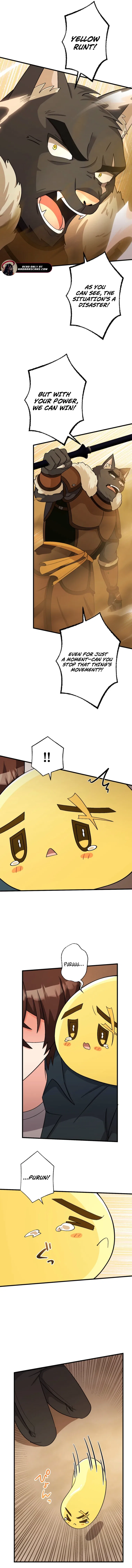 The Weakest Slime I Once Saved Became the Strongest and Now Won’t Leave My Side Chapter 36 – Page 9