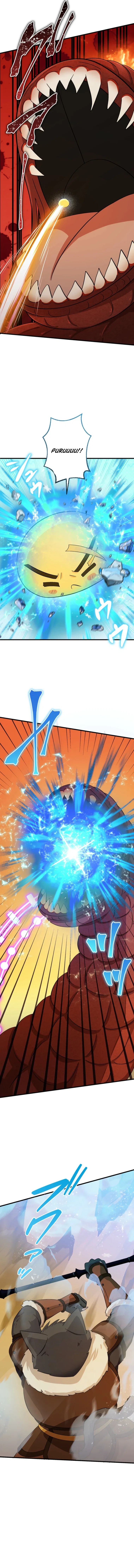 The Weakest Slime I Once Saved Became the Strongest and Now Won’t Leave My Side Chapter 36 – Page 11