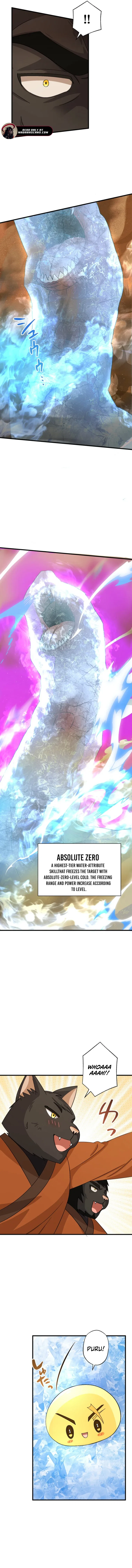 The Weakest Slime I Once Saved Became the Strongest and Now Won’t Leave My Side Chapter 36 – Page 12